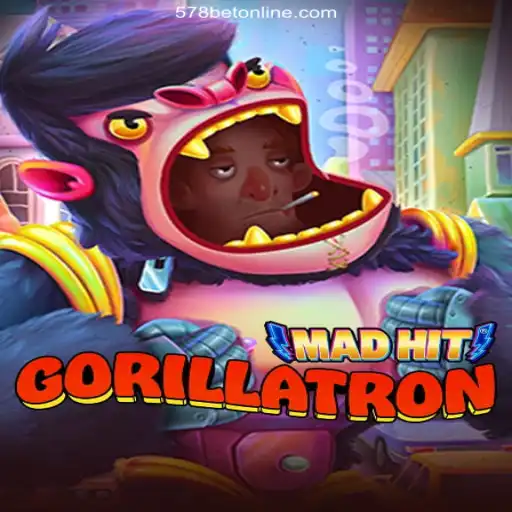 MadHitGorillatron: Unleashing the Wild Fun with 578bet Oficial